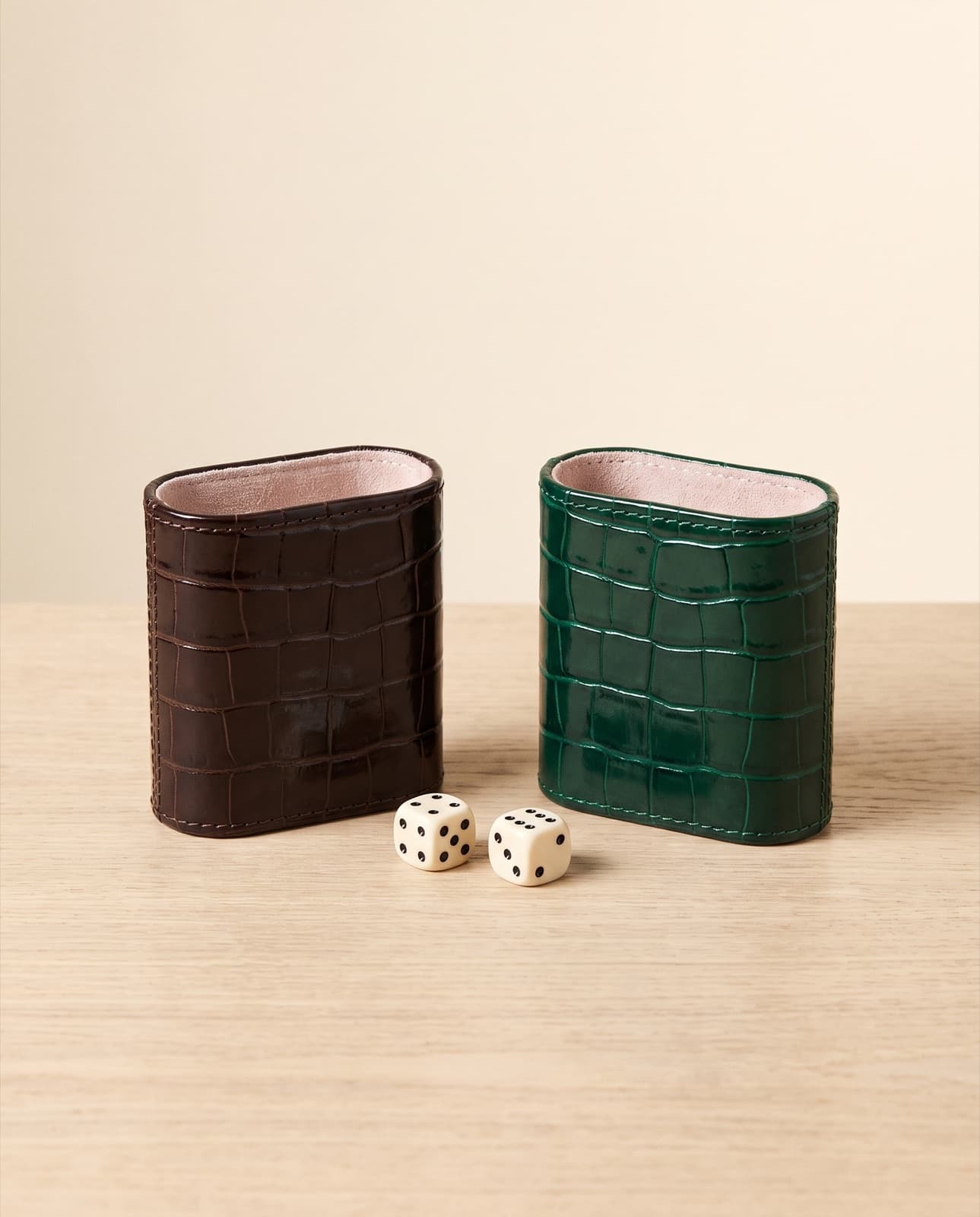 Den Dice Cups — Pair — photo 2