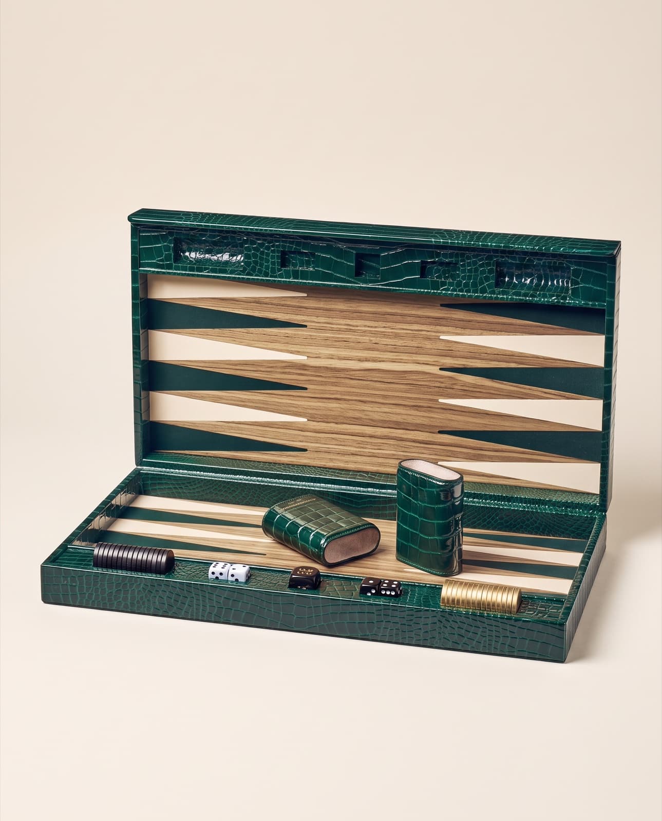 The Heirloom Board — Racing Green — photo 2