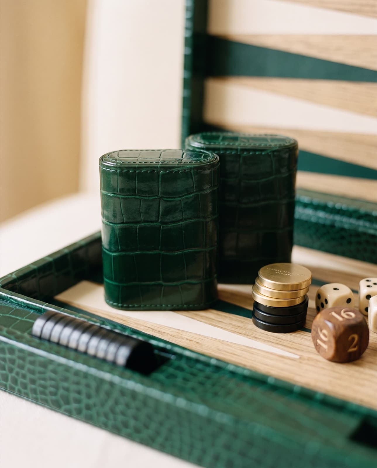 The Heirloom Board — Racing Green — photo 3