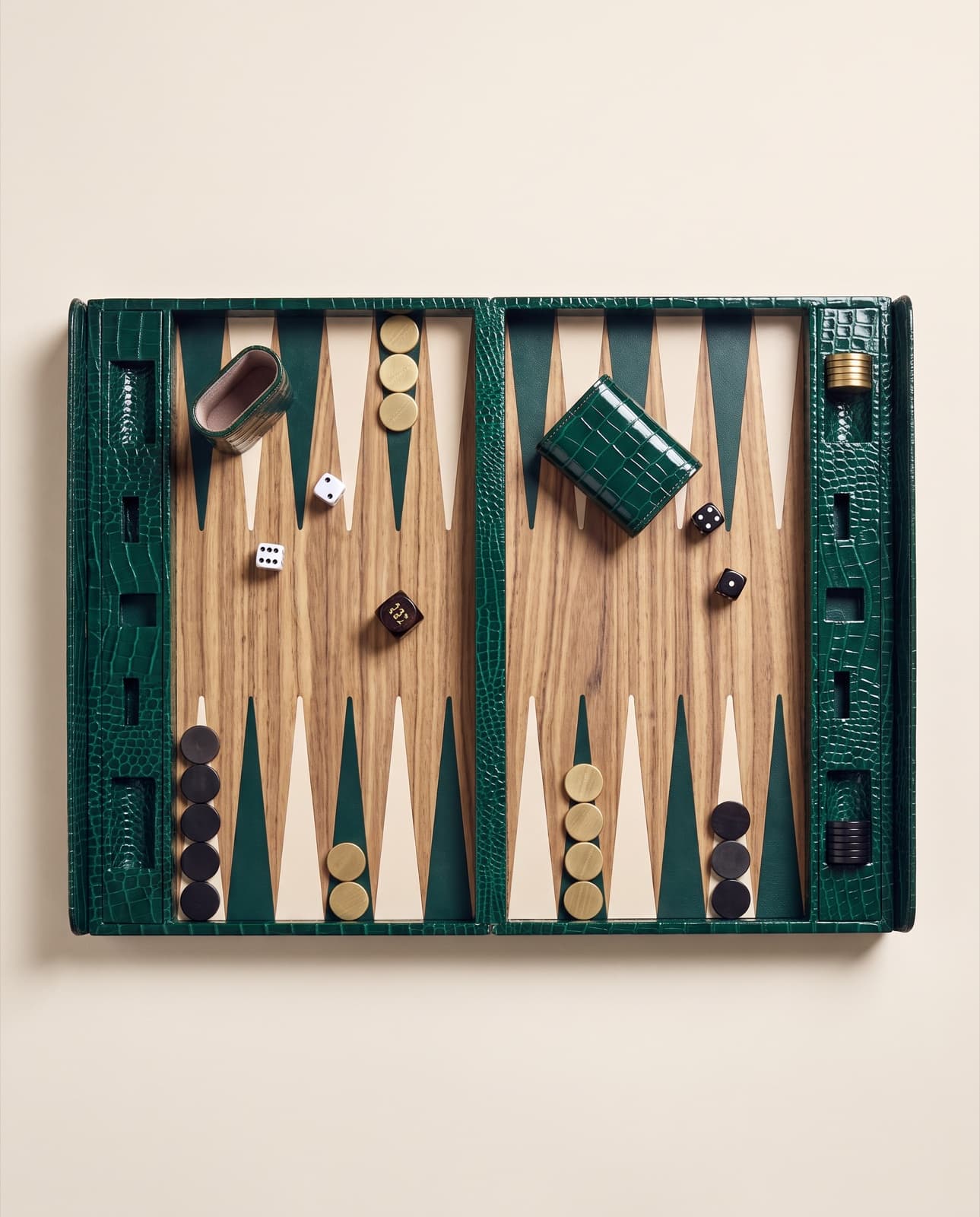 The Heirloom Board — Racing Green